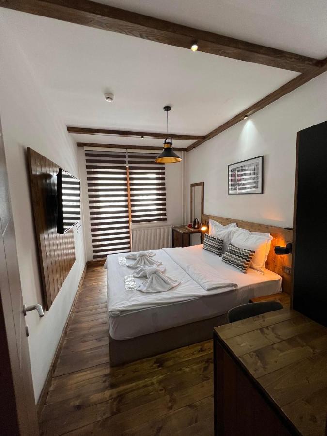 Mia'S Favorite Hotel มาโวรโว ภายนอก รูปภาพ