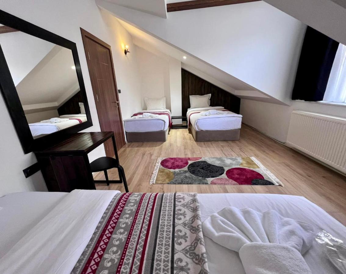 Mia'S Favorite Hotel มาโวรโว ภายนอก รูปภาพ