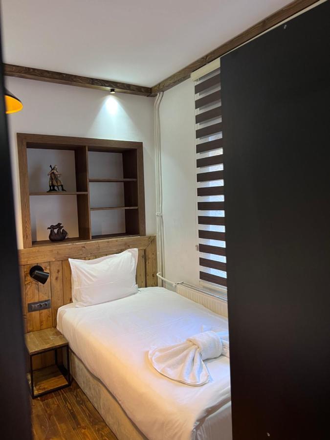 Mia'S Favorite Hotel มาโวรโว ภายนอก รูปภาพ